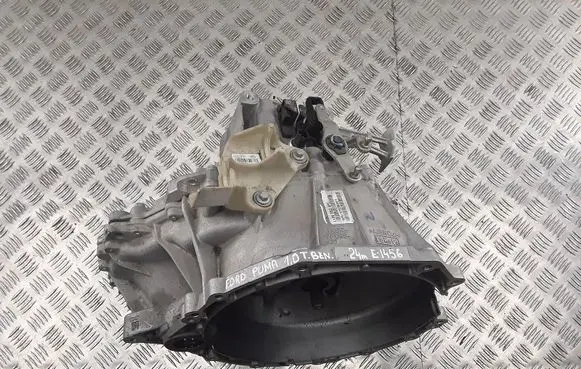 Ford Puma Manual 6 speed gearbox l1tr7002gfc 2690296 6MX65