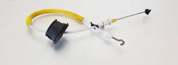 Audi A4 S4 B7 8E 8H Rear door cable line 