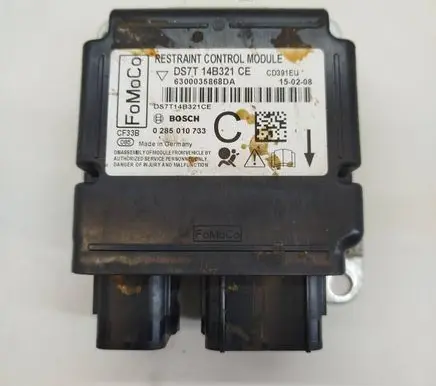 Ford Mondeo MK V Airbag control unit/module DS7T14B321CE