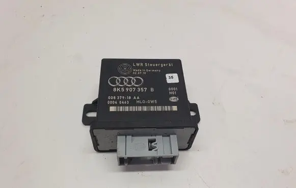 Audi A4 S4 B8 8K Light module LCM 8K5907357B