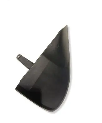 Fiat Ducato Plastic wing mirror trim cover 735424456