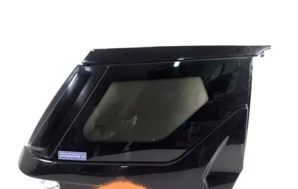 Ligier JS 50 Rear side window