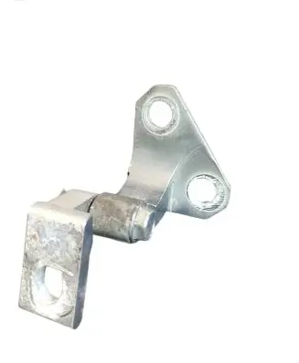 Volkswagen PASSAT B6 Front door upper hinge 3C0831402D