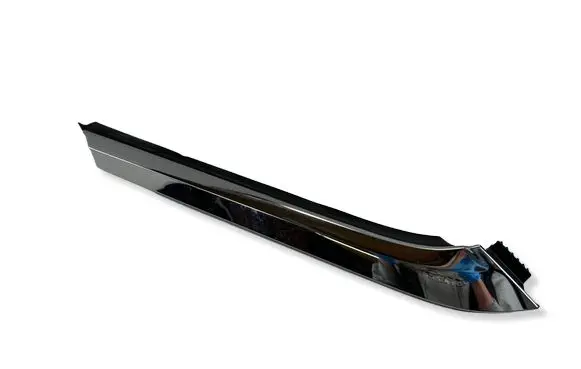 Renault Espace V (RFC) Fender trim (molding) 638744661R
