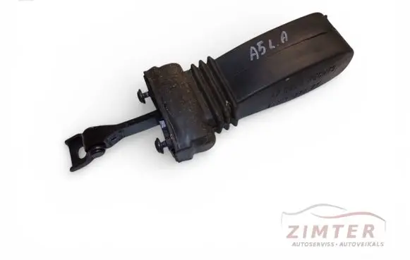 Audi A5 Sportback 8TA Rear door check strap stopper 8T8839267A 8T8839249C