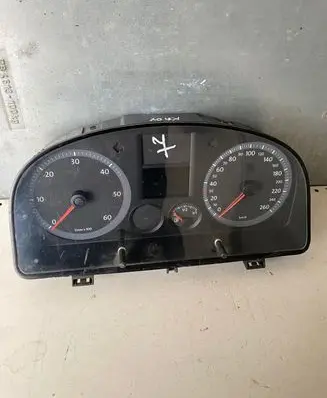 Volkswagen Caddy Speedometer (instrument cluster) 2K0920844A