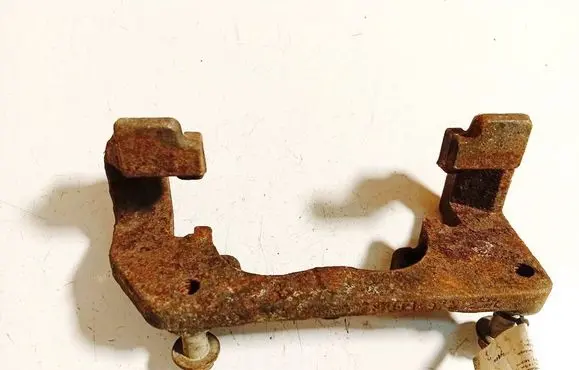 Jaguar XF Front brake caliper 