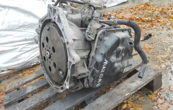 Mazda 6 Automatic gearbox PM200 020912 2907564