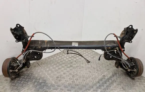 Dacia Duster Rear axle beam