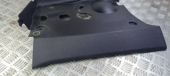 BMW 3 F30 F35 F31 Foot area side trim 9218555