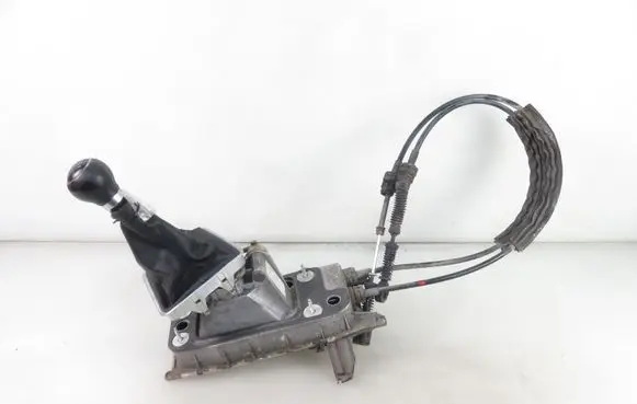 Seat Alhambra (Mk2) Gear shifter/selector 7N0711049A 1K0711061B