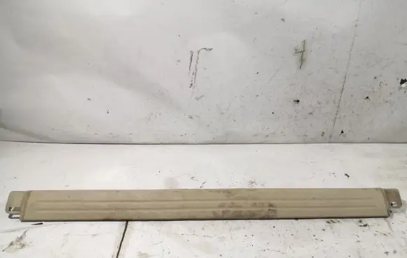 Volkswagen New Beetle Front sill trim cover 1C0853371A