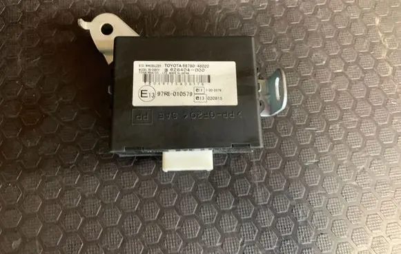 Lexus RX 330 - 350 - 400H Immobilizer control unit/module 97RI010579 8978048020