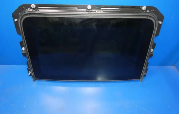 BMW X3 F25 Sunroof glass 