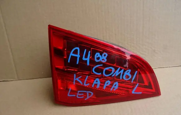 Volkswagen PASSAT B8 Tailgate rear/tail lights
