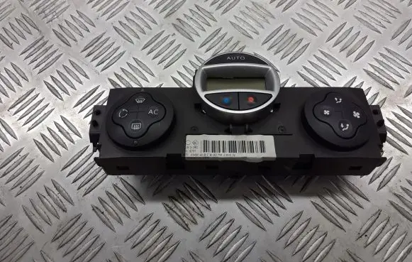 Renault Scenic II - Grand scenic II Interior fan control switch 8200265572