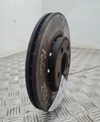 Volkswagen Polo Front brake disc