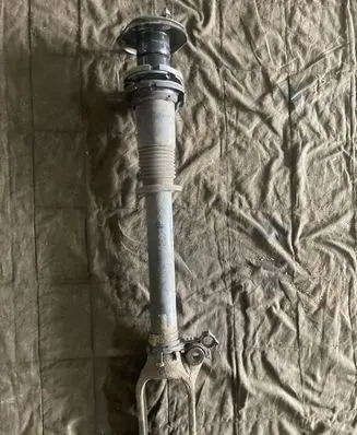 Front shock absorber/damper