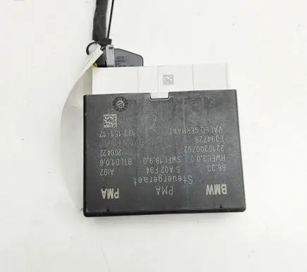 BMW X1 F48 F49 Parking PDC control unit/module 5A02F94