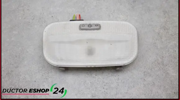 Citroen C3 Rear seat light 9680717080