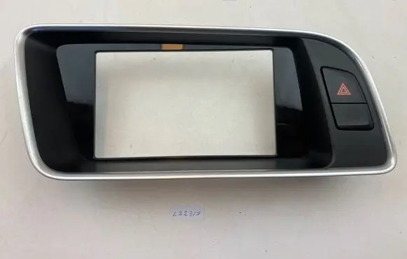Audi Q5 SQ5 Dashboard center trim panel 8R1857186S 901420011981 10062015