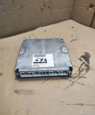 Nissan Primera Engine control unit/module 23710AU601 5800136 2758001363