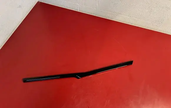BMW iX Rear fender molding trim 9449720