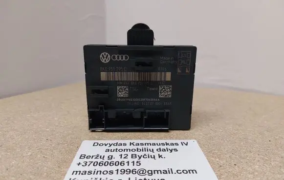 Audi A4 S4 B8 8K Door control unit/module 8K0959795C