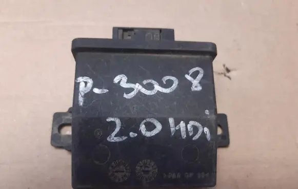 Peugeot 3008 I Light module LCM 9666938580