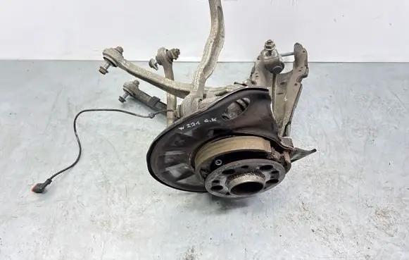 Mercedes-Benz S W221 Rear suspension assembly kit set 