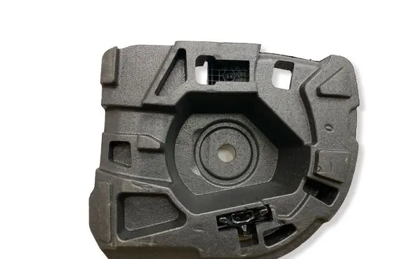 Jaguar XJ X351 Tool box AW9317B043AB