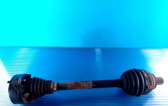 Volkswagen Cross Touran I Rear driveshaft 1H0407283C