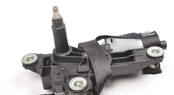 Volvo C30 Rear window wiper motor 31290792
