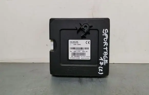 KIA Sportage BSM Control unit 116RA003045 95400F1470