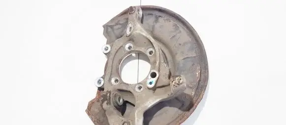 Mercedes-Benz C AMG W204 Rear wheel hub