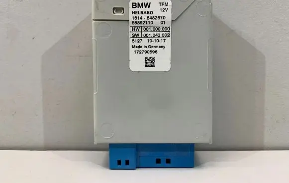BMW 3 F30 F35 F31 Fuel pump relay 8482670