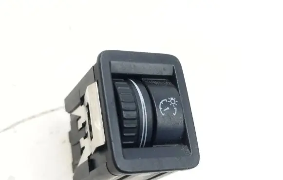 Volkswagen PASSAT CC Panel lighting control switch 3C0941334A