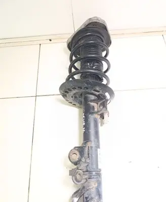 Mercedes-Benz E W212 Front shock absorber with coil spring A2123236800 824904008369