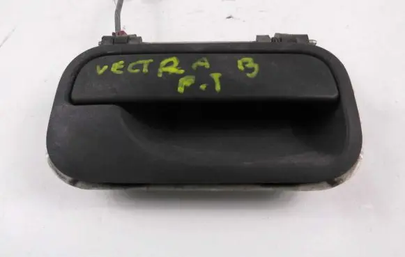 Opel Vectra B Rear door exterior handle