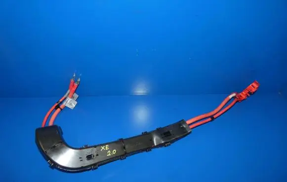 Jaguar XE Other wiring loom HX73-14300-BA 301191901 JLRX760