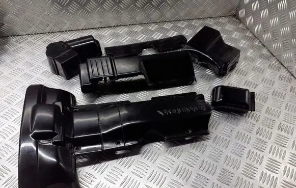 Volvo S40, V40 Engine cover (trim) BRAK