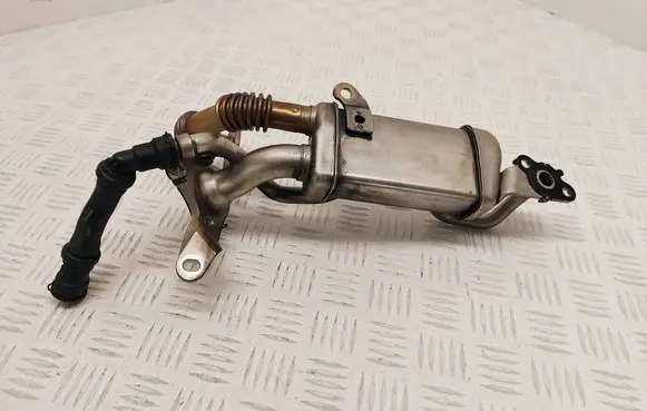 Renault Kadjar EGR valve cooler 147357324R 71291826A