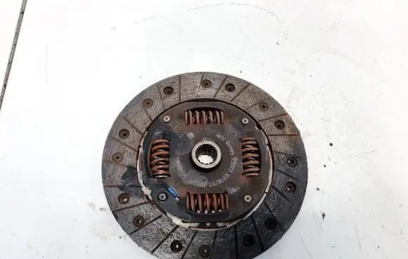 Clutch pressure plate