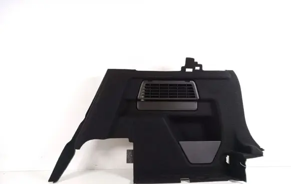 Trunk/boot side trim panel