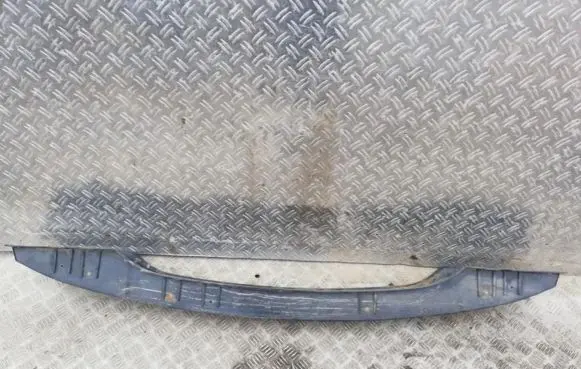 Rear beam