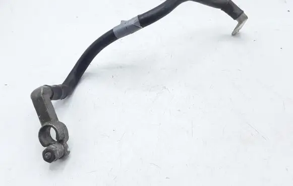 Land Rover Discovery 3 - LR3 Negative earth cable (battery) YTB500290 30107100