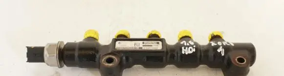 Peugeot 308 Fuel main line pipe 9654592680