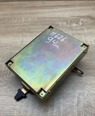 Mazda 626 Engine control unit/module ECU 4079131270 RFS518701C