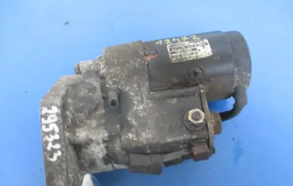 KIA Carnival Starter motor