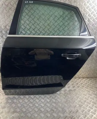 Rear door
